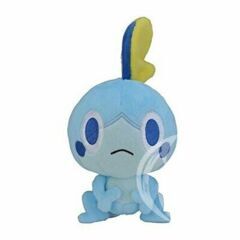 Pokemon Dolls - Sobble